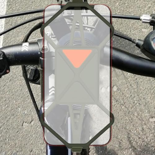 Support téléphone pour vélo fixation portable pour bicyclette