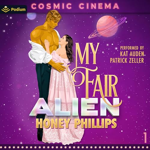 My Fair Alien -- Honey Phillips episode artwork
