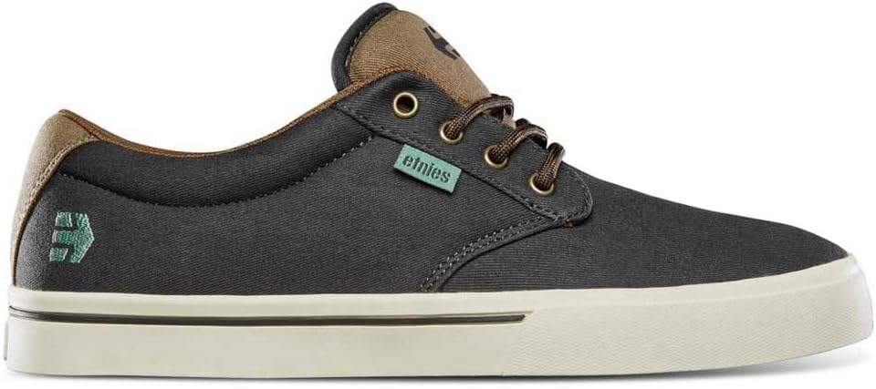 Scarpe Da Skate Etnies Jameson 2 Eco Uomo - In Tessuto Riciclato, Suola In Gomma Vulcanizzata, Colore Grigio Blu, Taglia 42.5 EU