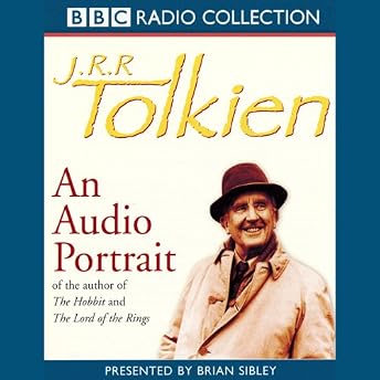 J.R.R. Tolkien Audiobook by Brian Sibley episode artwork