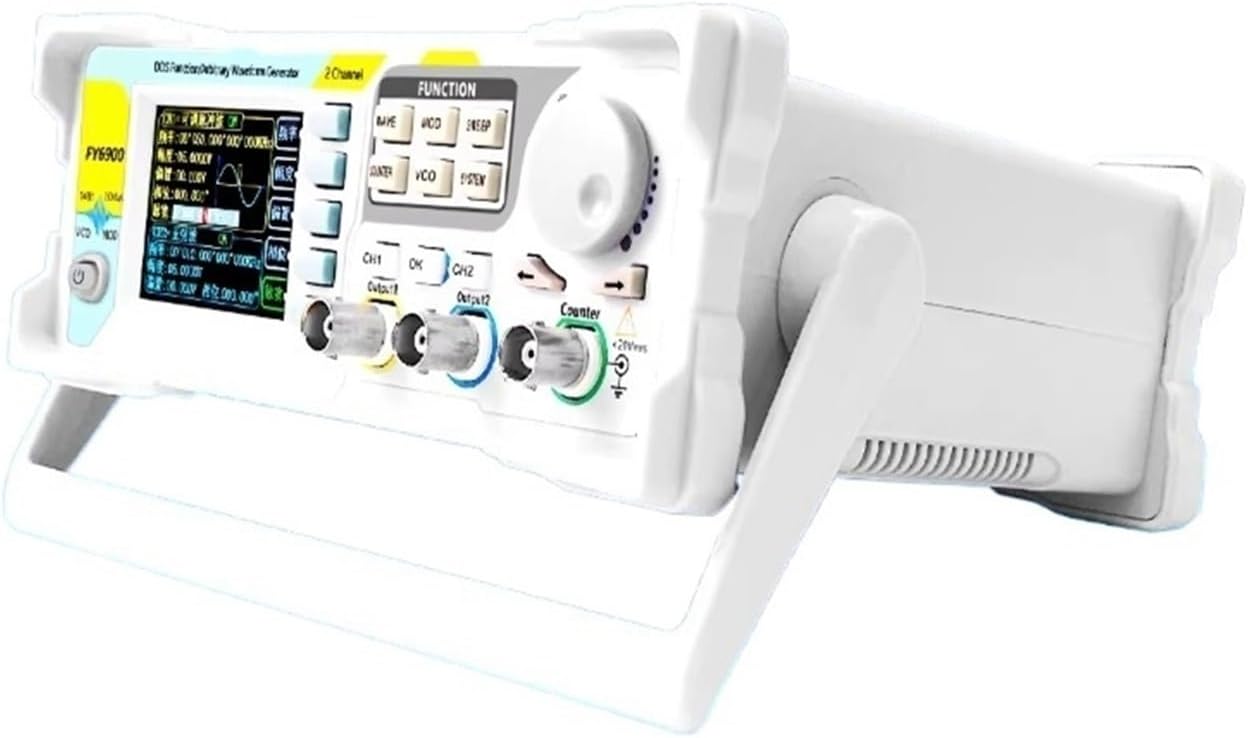 Dual-Channel Function Generator FY6900-30M