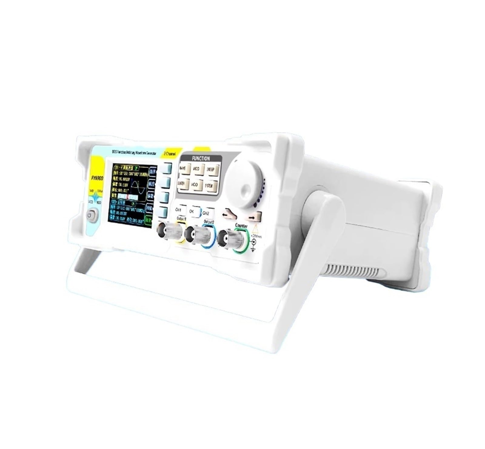 Generador de funciones de doble canal FY6900-30M