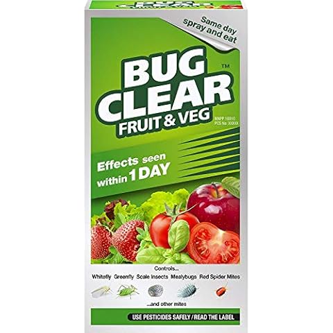2XFruit & Veg 250 ml Liquid Concentrate Insecticide Cover