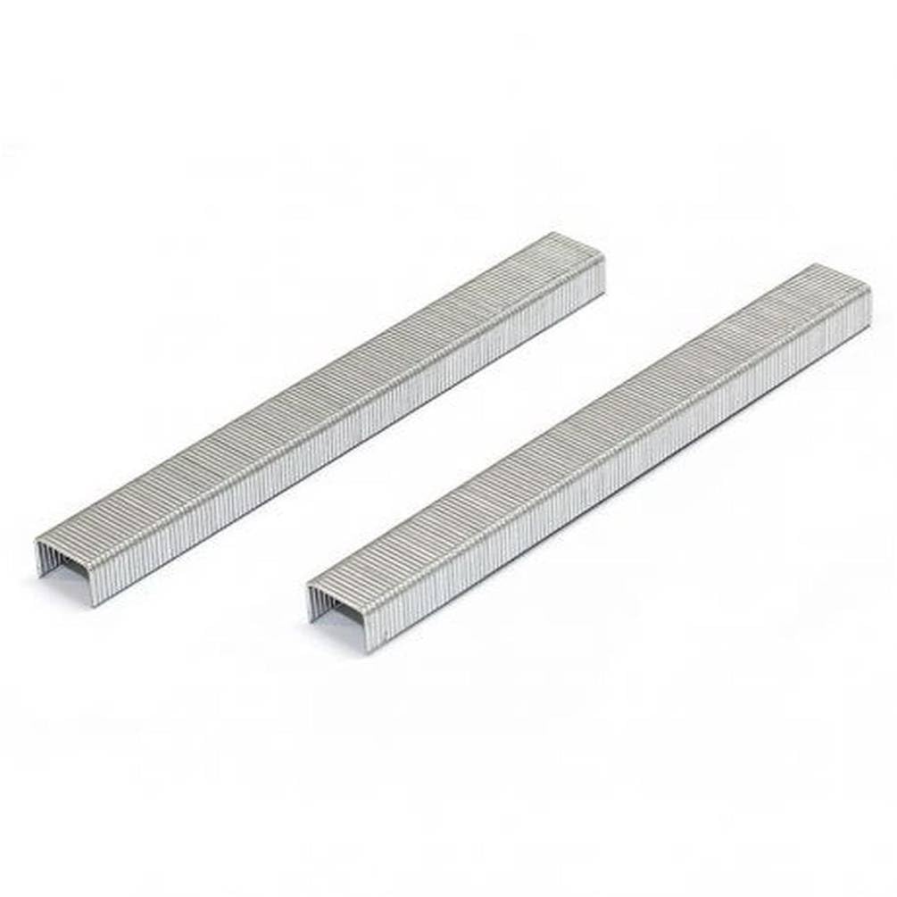 10.000 punti metallici zincati Ad-04-12.3x4x0.58x1.02 mm - D-Work