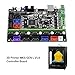 3D Printer GenL V1.0 Controller Board, Integrated Mainboard Motherboard Compatible with Ramps1.4, Supports TMC2100 8825 Driver, LCD2004 LCD12864 TFT28 TFT32