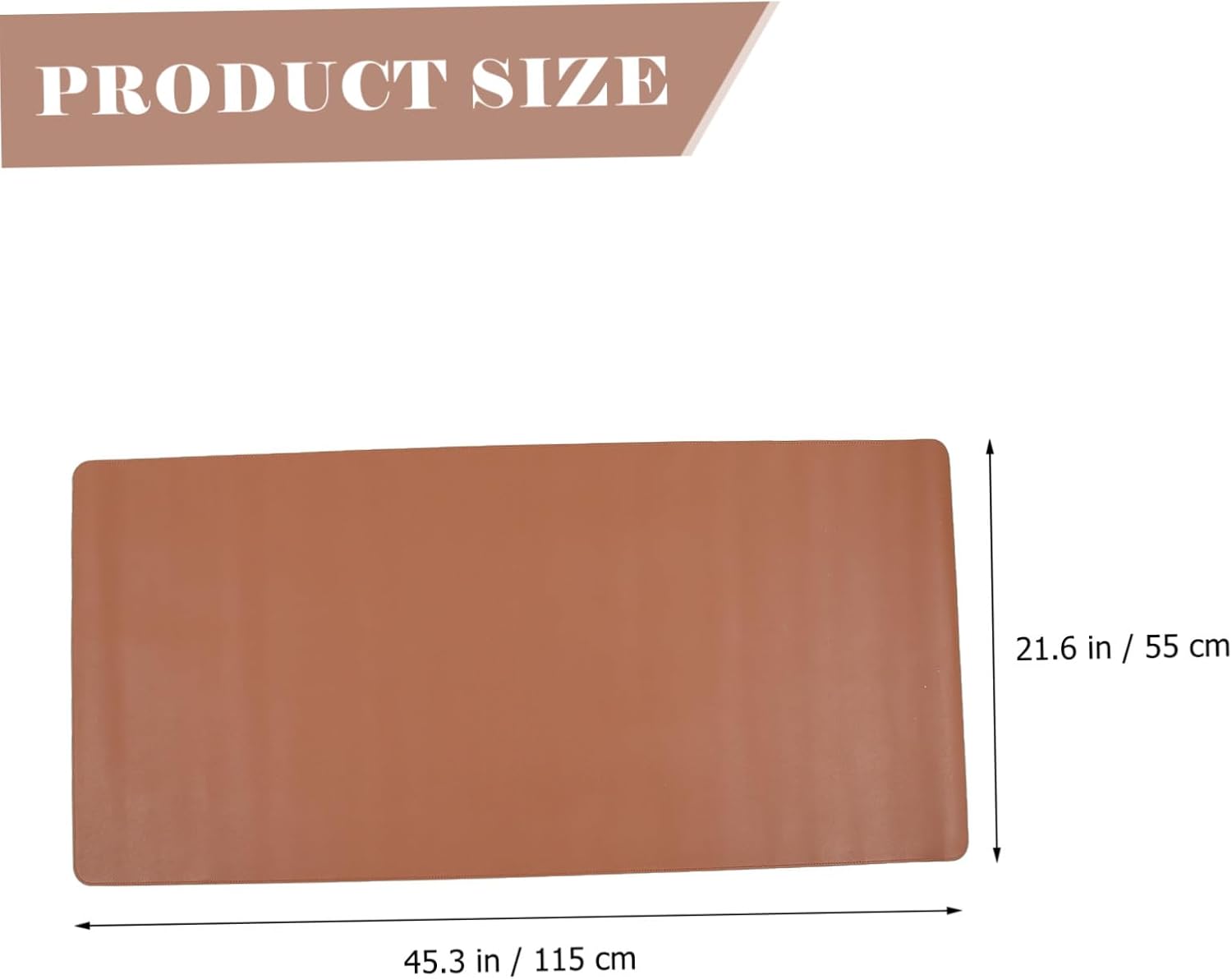 Camping Table Mat Pu Leather Outdoor Tableware Cushion for Picnics Beach and Camping - and Multi-Functional Table Pad
