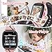 Smartwatch Niños - Relojes Inteligentes Teléfono con Música Juegos SOS Cámara Cronómetro...
