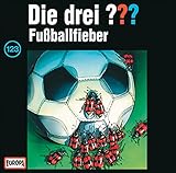 Die drei ??? 123. Fußballfieber (drei Fragezeichen) CD