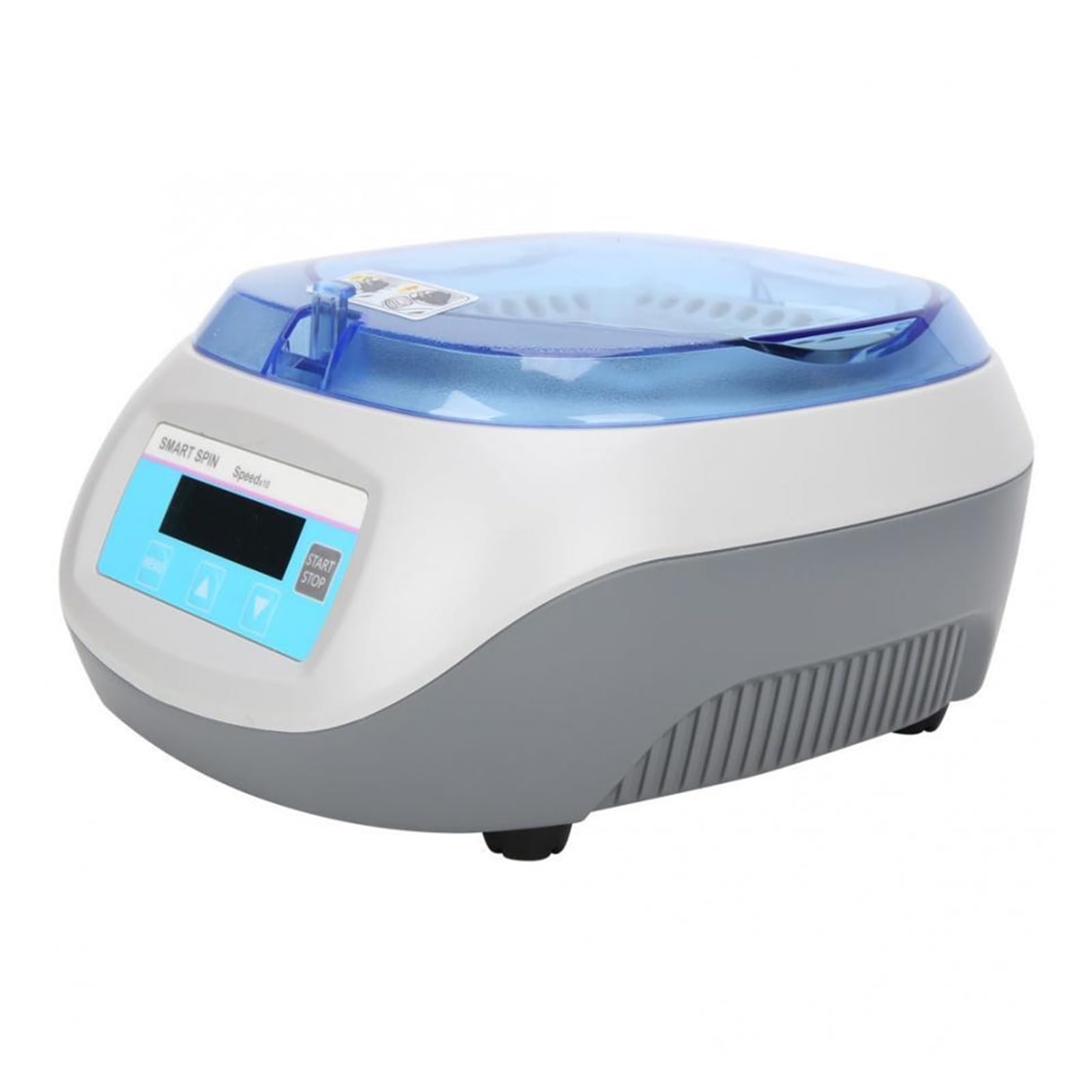 500-7000 Obr./min Mini Wirówka Z Wyświetlaczem Cyfrowym Wirówka Probówkowa PCR Do Miernika Laboratoryjnego Do Filtracji Mikrotubul Szerokie Zastosowanie