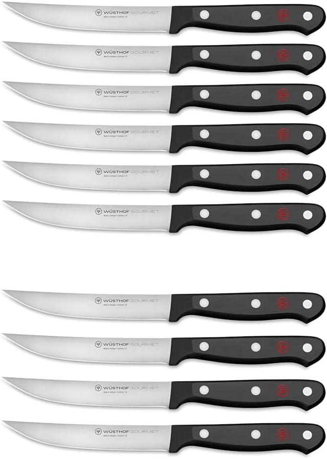Wüsthof Gourmet 20-Piece Steak Knife Set