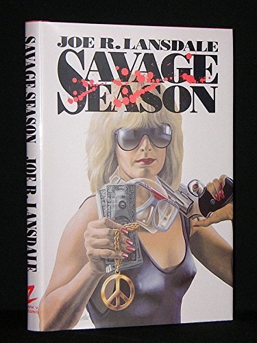 Savage Season 092948052X Book Cover