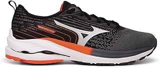 Tênis Mizuno Unissex Wave Vitality 5 Corrida Chumbo 101057057-924 44