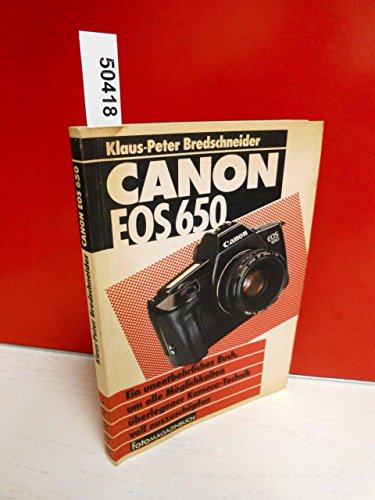 Canon EOS 650