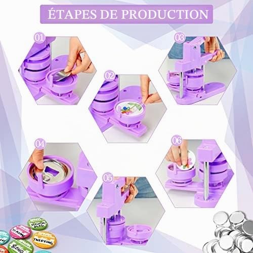 Décapsuleur 58 mm en métal pour badgeuse KEYSAFER : composants durables de choix - 8