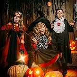 Zombie Scars Tattoos Xllree Bloody Scar with Fake Blood Costume Makeup Halloween Decorations Party Favor
