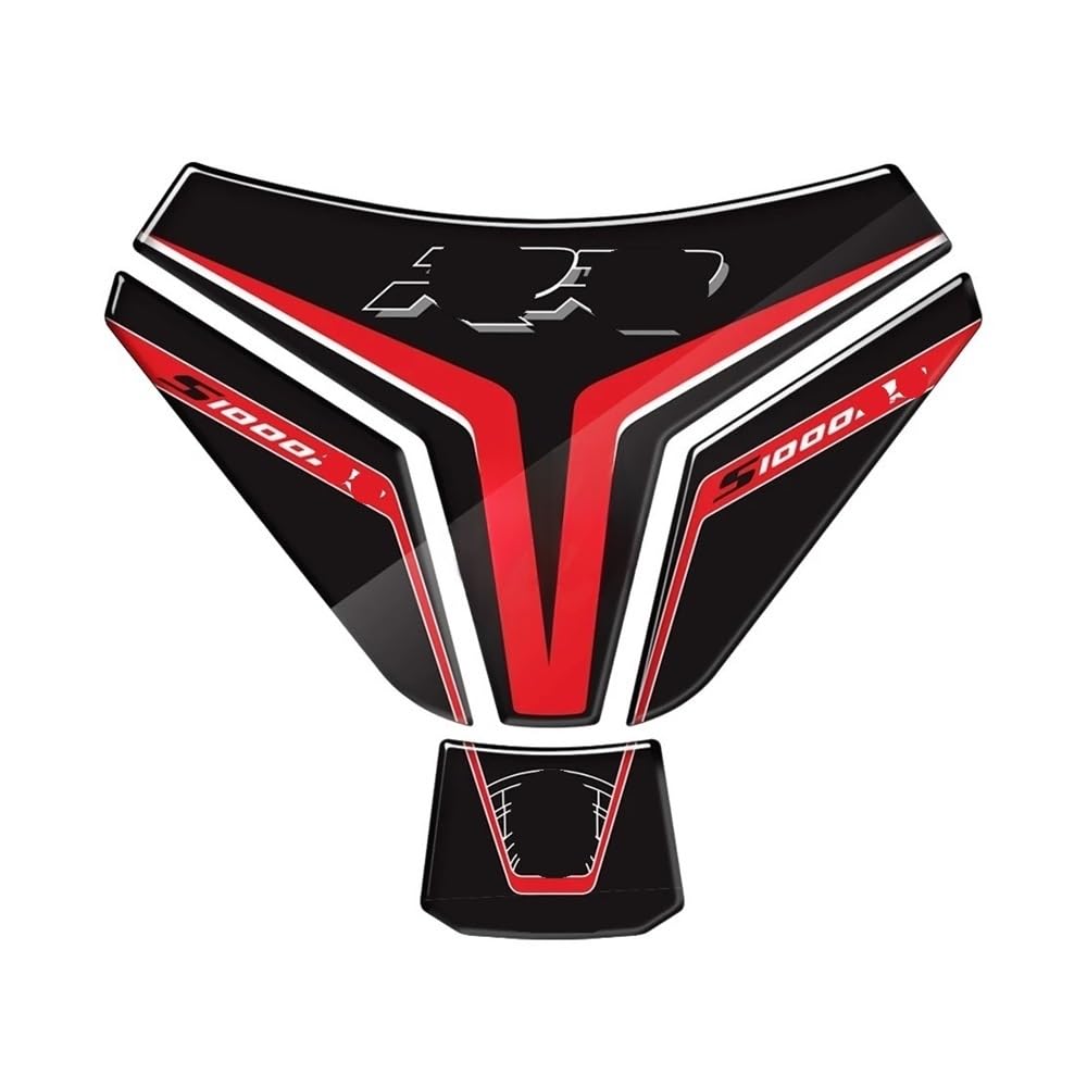 Protection de réservoir d'essence en résine haut de gamme pour S1000RR