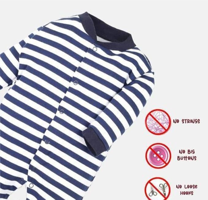 Image of MONTALY Rompers /Sleepsuits /Jumpsuit /Night Suits Baby Boys & Girls