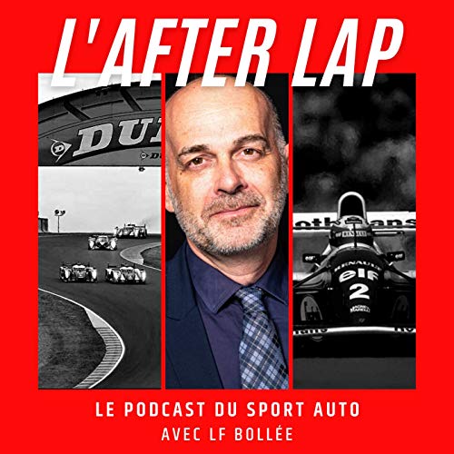 Page de couverture de L'After Lap