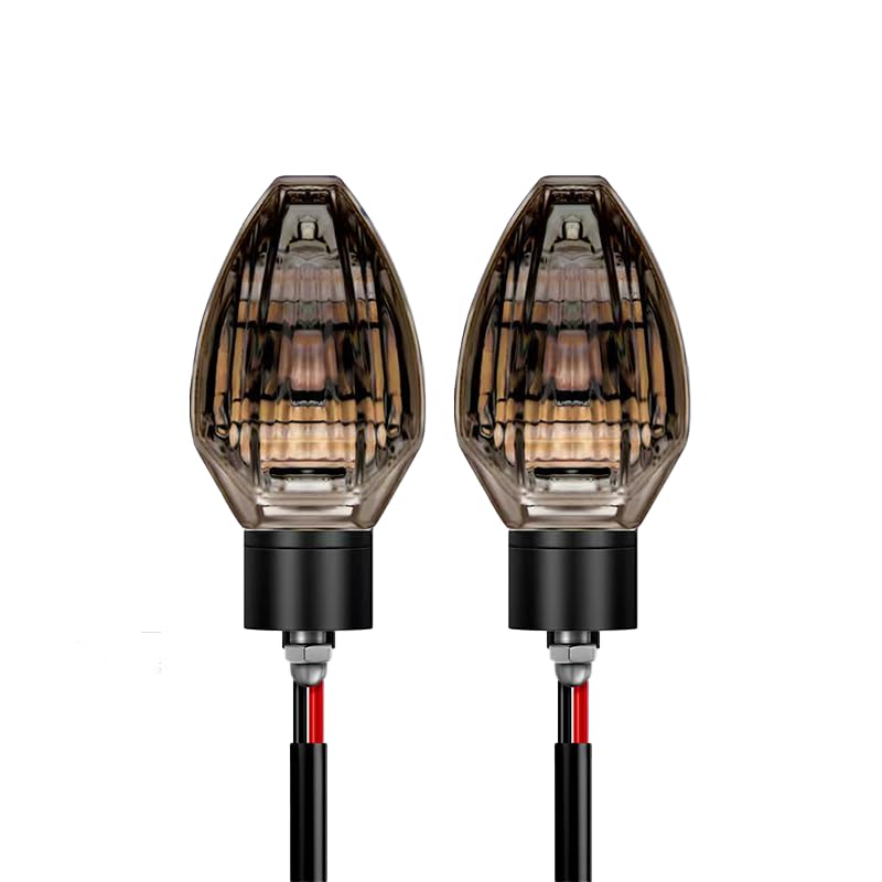 Clignotants latéraux arrière de rechange pour Innova 125 et MSX125