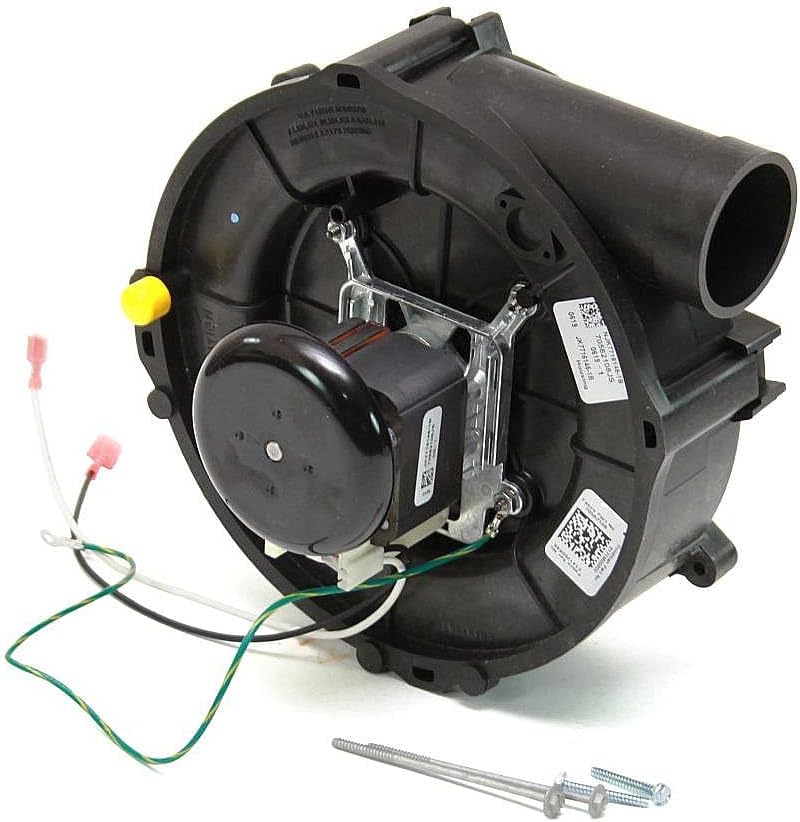 Goodman 0171M00001S Furnace Inducer Vent Motor Assembly (Replaces 0171M00000S) Genuine Original Equipment Manufacturer (OEM) Part