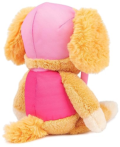 Paw Patrol Gund Pat Patrouille Stella Taille 35 cm Peluche Chien Lavable en Surface Pat Patrouille Jouet Premier Age Peluche Bébé Jouet Bébé et + - vue 10