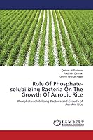 Role Of Phosphate-solubilizing Bacteria On The Growth Of Aerobic Rice: Phosphate-solubilizing Bacteria and Growth of Aerobic Rice 3659620211 Book Cover