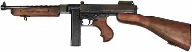 Amazon.co.jp: 【銃レプリカ】DENIX デニックス 1093 M1サブ