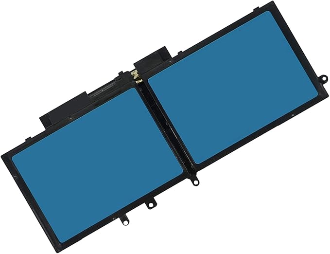 Batería SANISI GJKNX 7.6V 68Wh 4 Celdas para Laptop miniatura 2