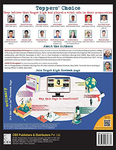Image of Target High - 4Th Edition
