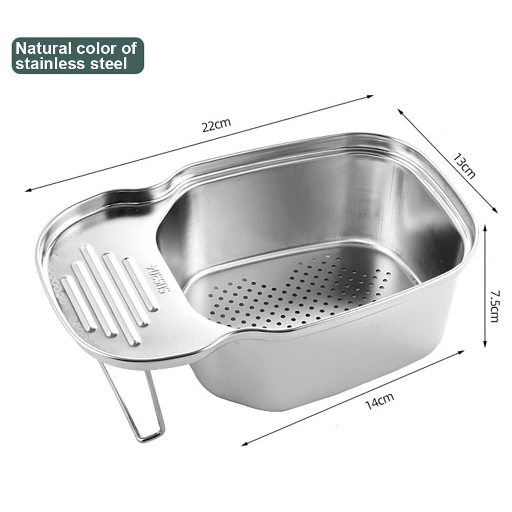 Cestino for Pasta In Acciaio Inossidabile, Colino for Tagliatelle, Colino for Tagliatelle In Acciaio Inossidabile Cestino for Tagliatelle Cestino for Spaghetti Colino for Spaghetti Cucchiaio Forato Pe