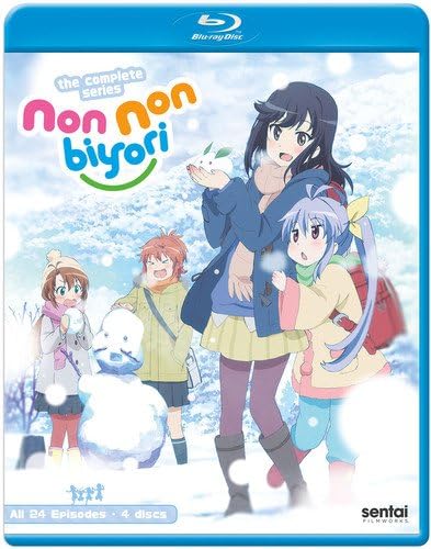 Amazon Non Non Biyori Complete Collection Blu Ray Import アニメ