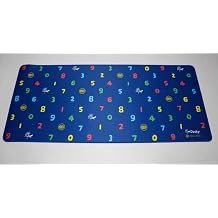 Ducky x SOUSOU Large Desk Pad/Mat with Stitched Edges