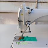 Juki Macchina da cucire industriale DDL 8700-7 tagliafili automatico servomotore - 4