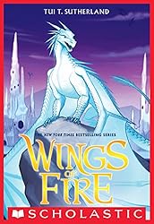 Amazon | The Flames of Hope (Wings of Fire #15) (English Edition