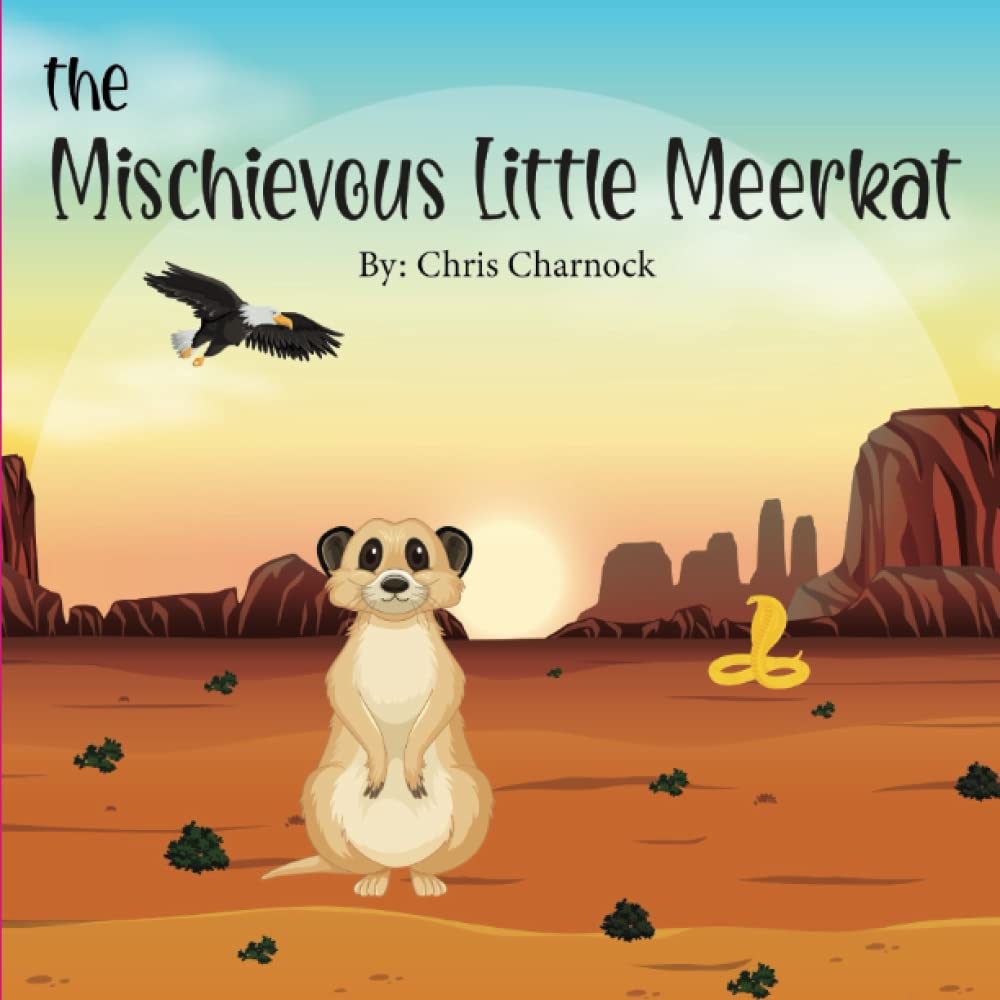 The Mischievous Little Meerkat