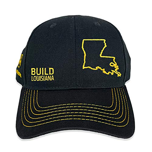 Casquette John Deere enfant Toddler Hat Louisiana - Chapeau soleil youth twill