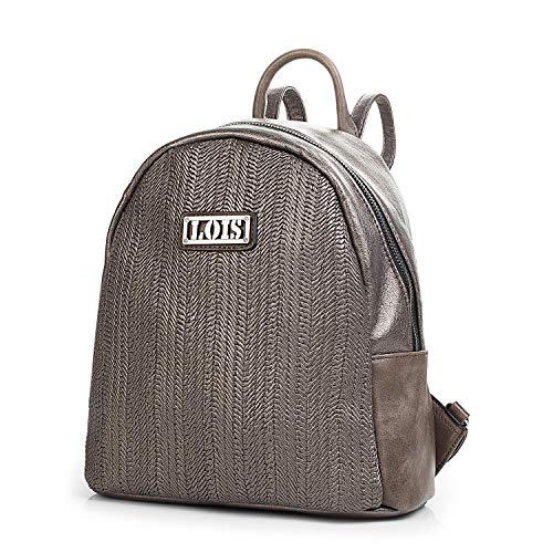 Lois: Mochila de Mujer de diseño Casual. para Diario Paseo o Viaje. pequeña práctica
