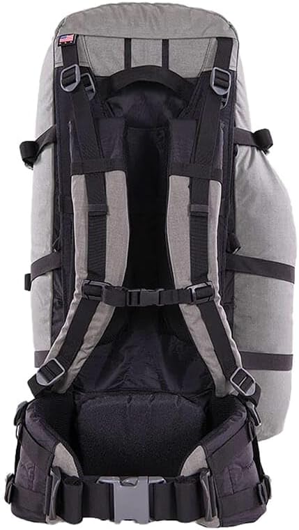 Stone Glacier Solo 3600 + Krux Frame Foliage Medium