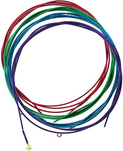 Guitar Strings, Acoustic - Arkay, 10s, Blue