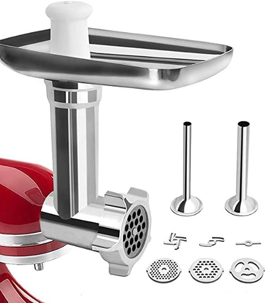 Meat Mincer Sausage Stuffer Accessories