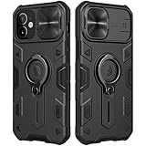 【Einzigartiges Design】Diese Tough iPhone 12 mini Hülle Rundumschutz, Handyhülle einzigartiges Design für den Schutz und die perfekte Abdeckung der Kamera, bietet gute Stoßfestigkeit und Absturzsicherung.