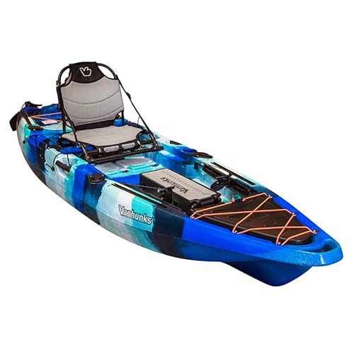 Vanhunks Zambezi 10Ft Kayak (River Rock) #TOP7