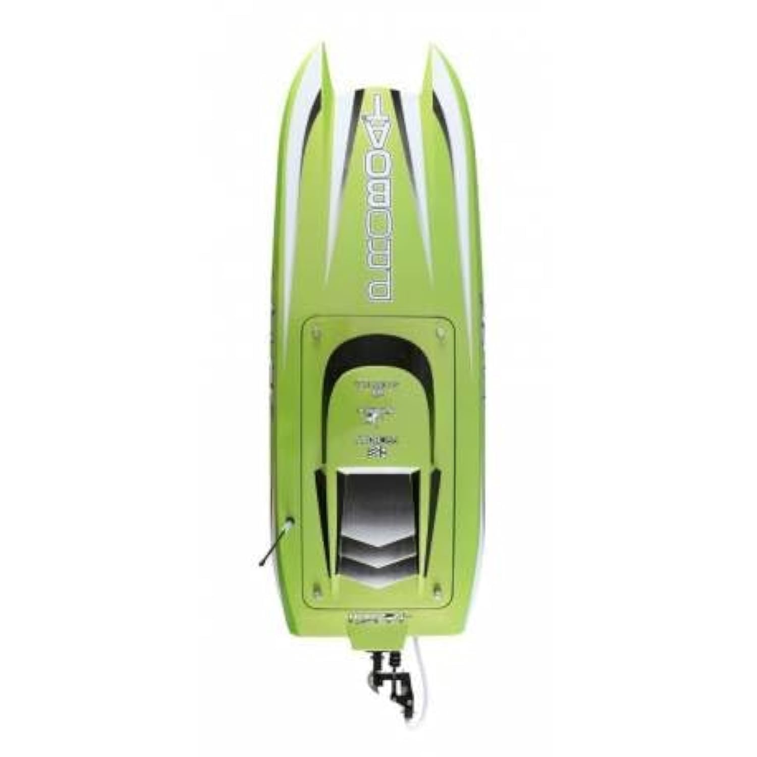 Pro Boat RC Veles 29" Catamarán sin escobillas RTR Baterías y cargador no incluidos PRB08029V2
