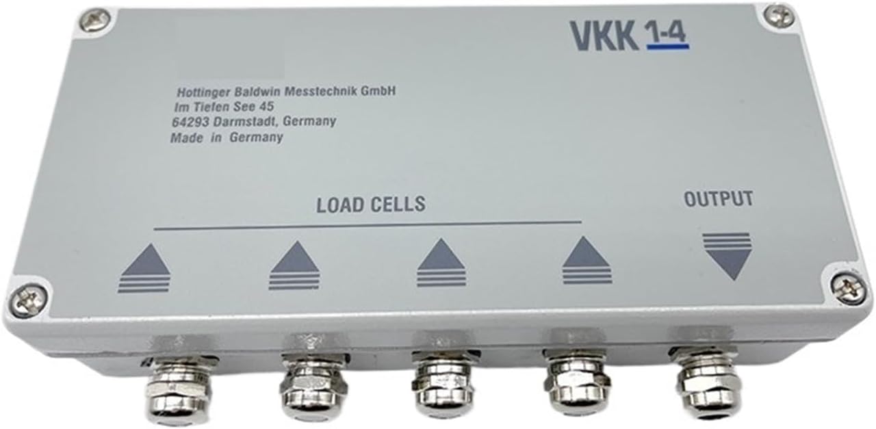 Weighing Junction Box Signal Amplifier VKK1-4, VKK1R-4, VKK2-8, VKK2R-8, VKK2R-8EX(VKK2R-8EX)