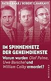 tv programme ddr  Im Spinnennetz der Geheimdienste: Warum wurden Olof Palme, Uwe Barschel und William Colby ermordet?