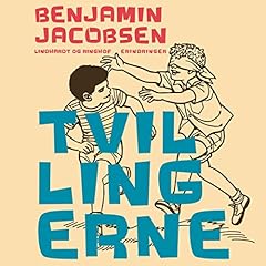 Tvillingerne cover art