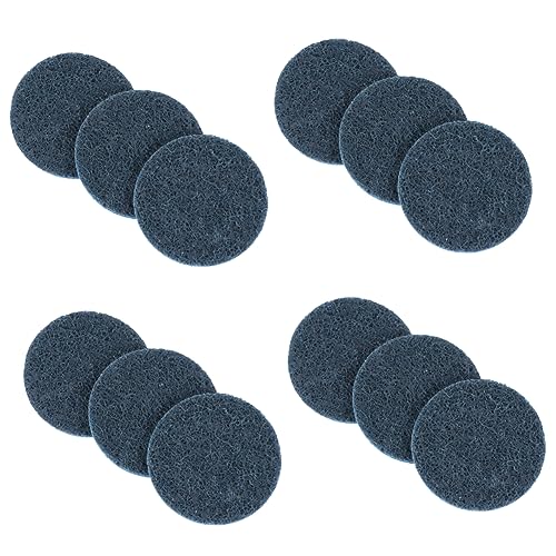 Outils DIY pour ateliers : disques de polissage nylon et roue laine Gatuida 50pcs