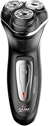 GA.MA ITALY Barbeador 3 Lâminas GSH855 Master 127V