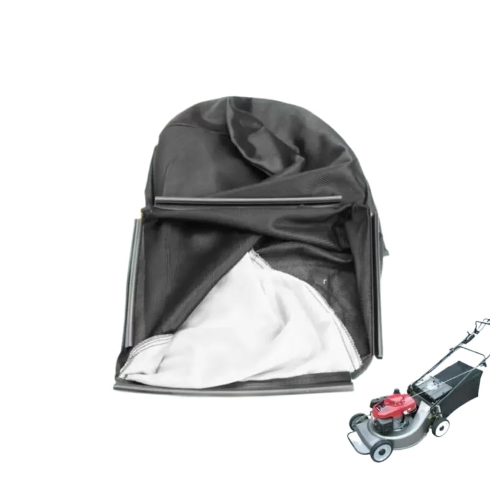 Bolsa para cortacésped, 1 Uds., 64x37x28cm, Tela de Nailon Lavable, Compatible con HRU215 HRU216