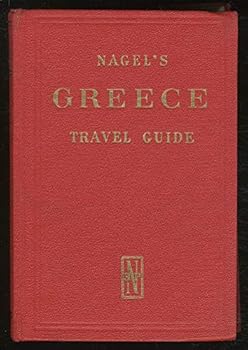 Hardcover Greece: The Nagel Travel Guide Series: Book